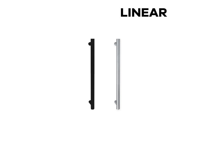 ProfilDoors Ручка-скоба круглая LINEAR купить в Москве
