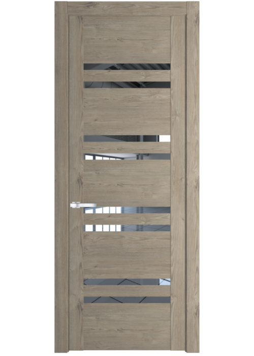 Профиль Дорс 1.6N КАШТАН ТЕМНЫЙ