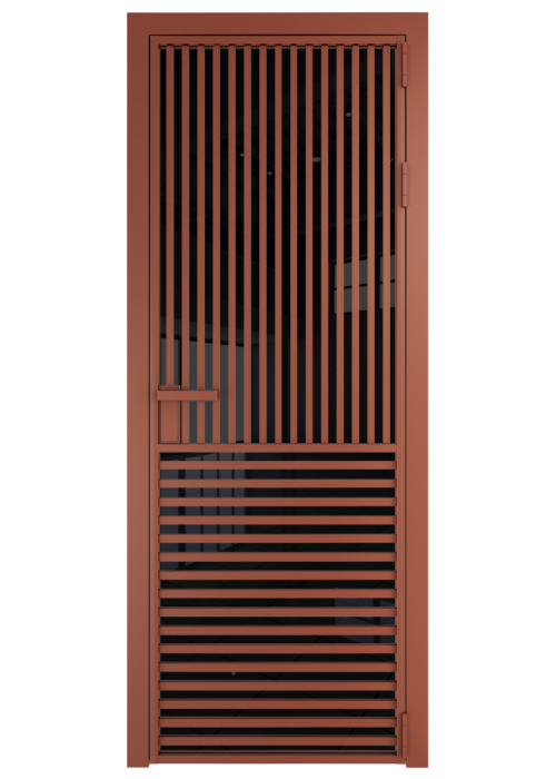 Профиль Дорс 14AG БРОНЗА