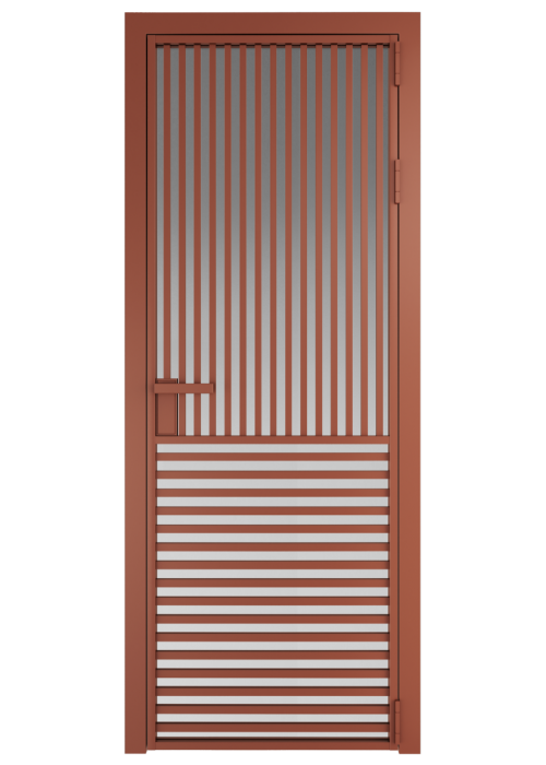 Профиль Дорс 14AG БРОНЗА