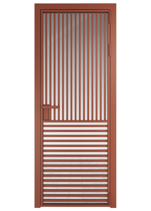 Профиль Дорс 14AG БРОНЗА