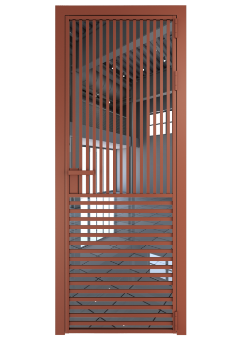 Профиль Дорс 14AG БРОНЗА