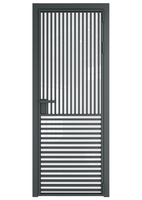 Профиль Дорс 14AG СЕРАЯ НОЧЬ