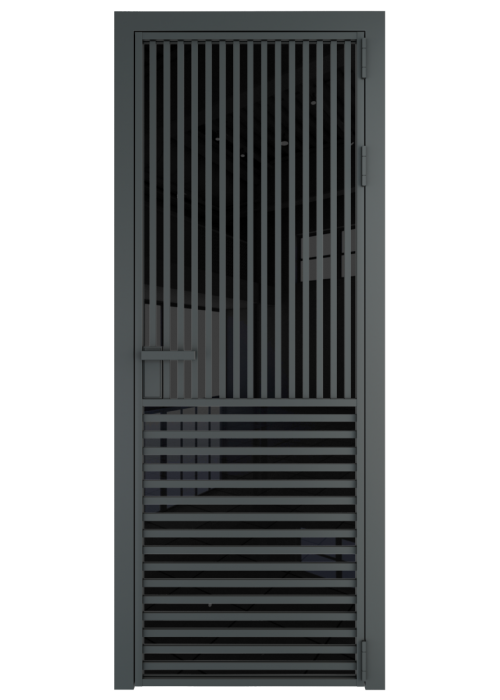 Профиль Дорс 14AG СЕРАЯ НОЧЬ