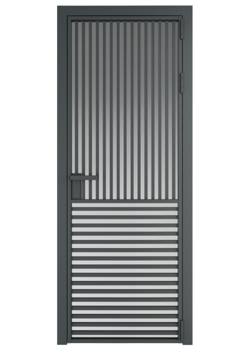 Профиль Дорс 14AG СЕРАЯ НОЧЬ