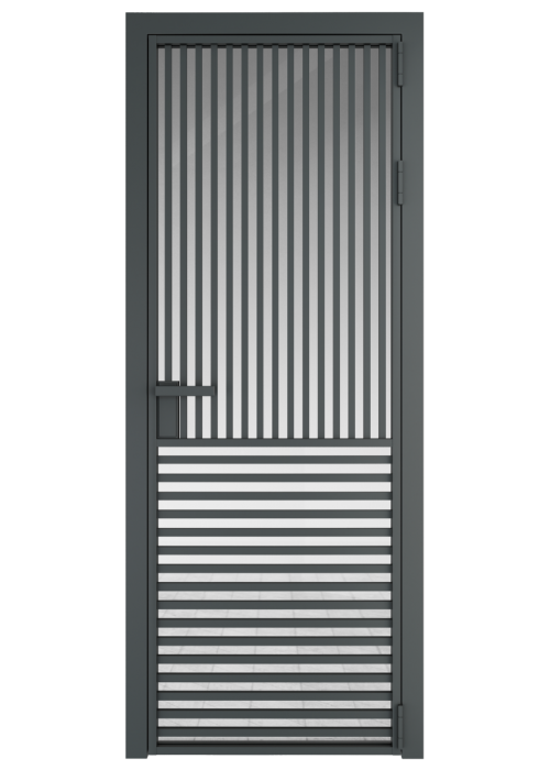 Профиль Дорс 14AG СЕРАЯ НОЧЬ