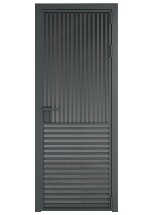 Профиль Дорс 14AG СЕРАЯ НОЧЬ