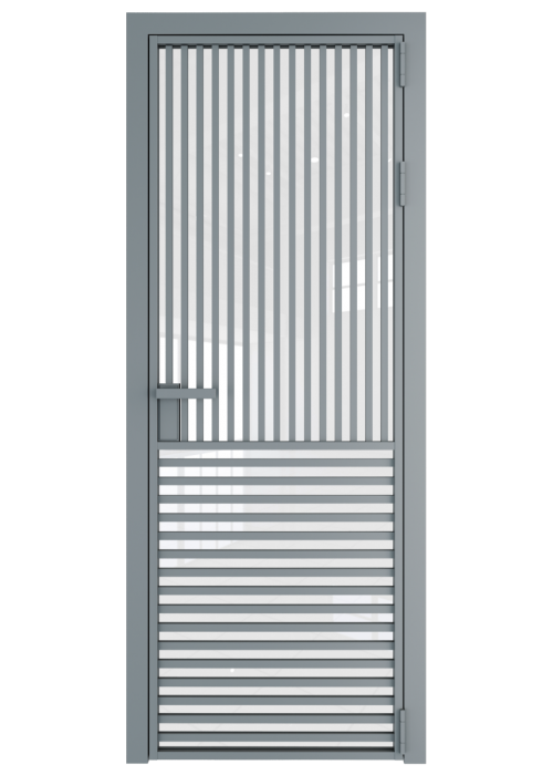 Профиль Дорс 14AG СЕРЕБРО