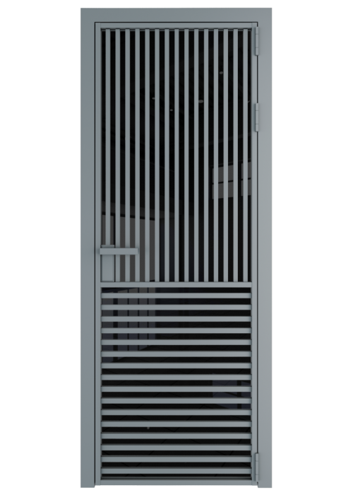 Профиль Дорс 14AG СЕРЕБРО