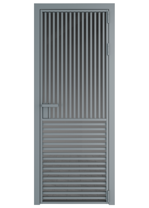 Профиль Дорс 14AG СЕРЕБРО