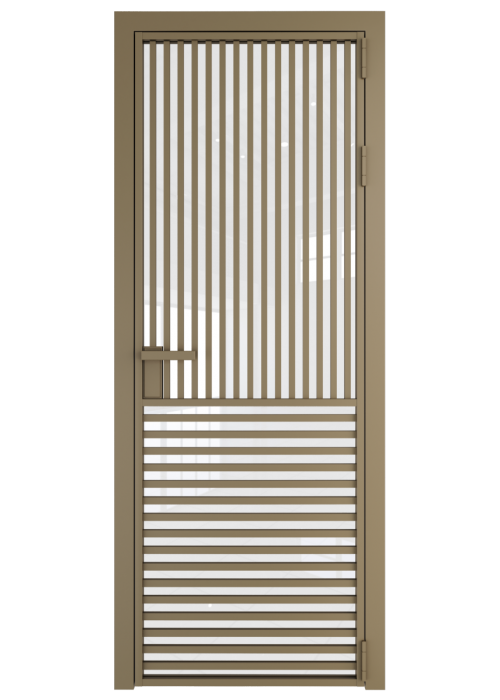 Профиль Дорс 14AG ШАМПАНЬ