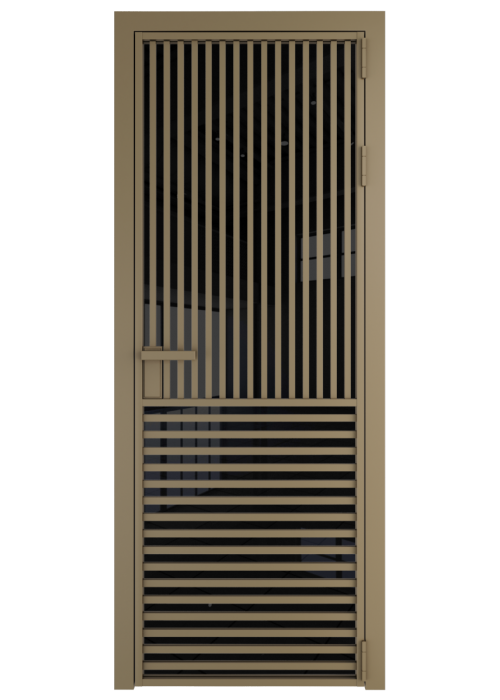 Профиль Дорс 14AG ШАМПАНЬ