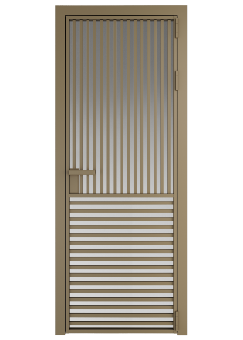 Профиль Дорс 14AG ШАМПАНЬ