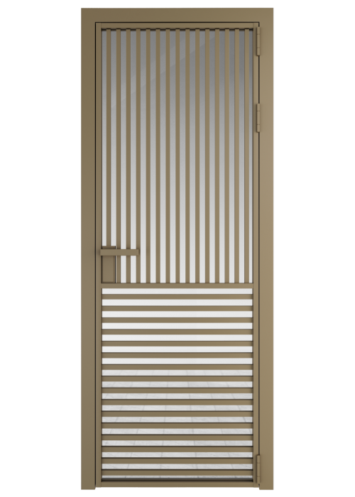 Профиль Дорс 14AG ШАМПАНЬ