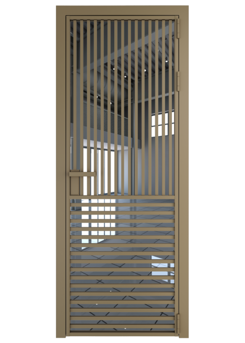 Профиль Дорс 14AG ШАМПАНЬ