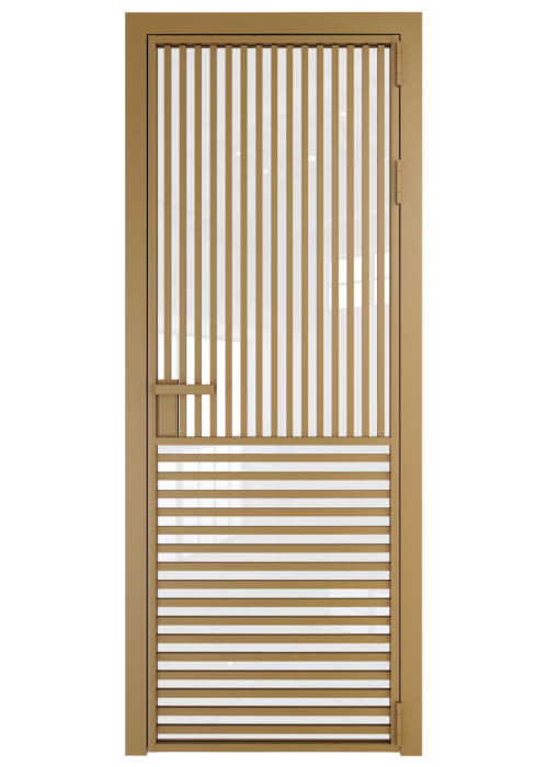 Профиль Дорс 14AG ЗОЛОТО