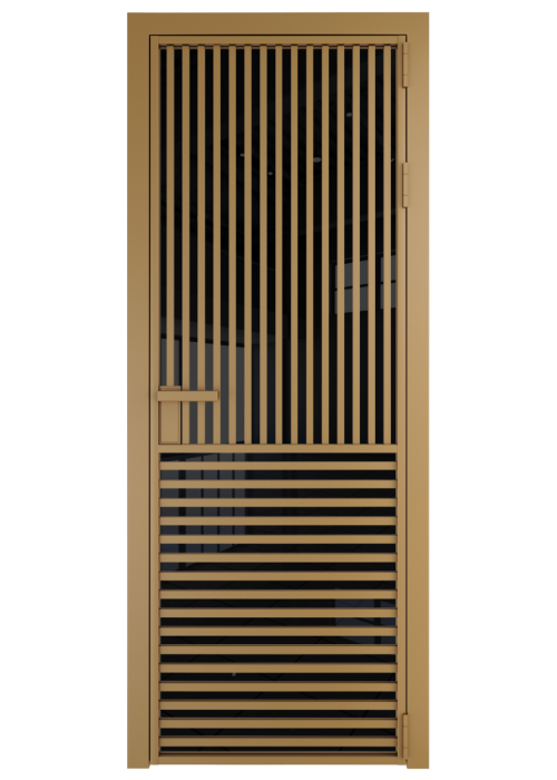 Профиль Дорс 14AG ЗОЛОТО