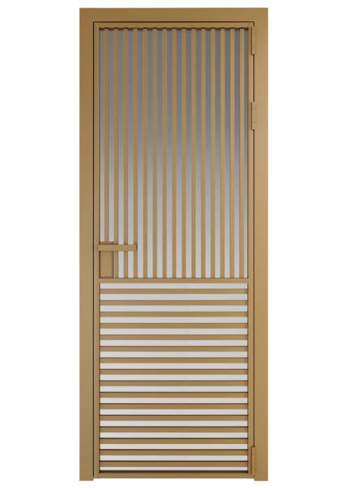 Профиль Дорс 14AG ЗОЛОТО