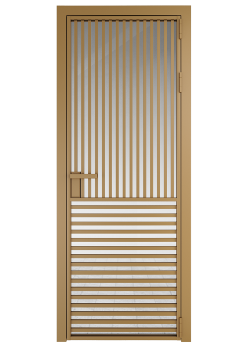 Профиль Дорс 14AG ЗОЛОТО