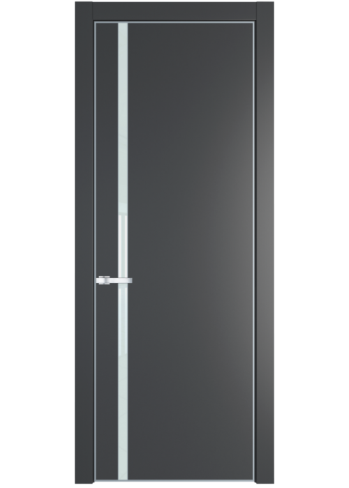 Профиль Дорс 21PA ГРАФИТ