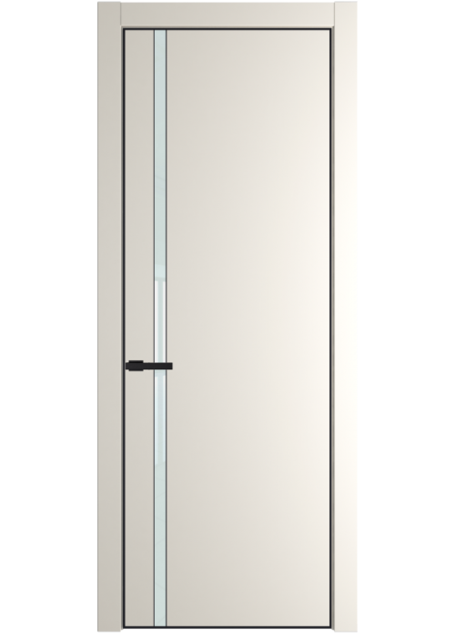 Профиль Дорс 21PA ПЕРЛАМУТР БЕЛЫЙ