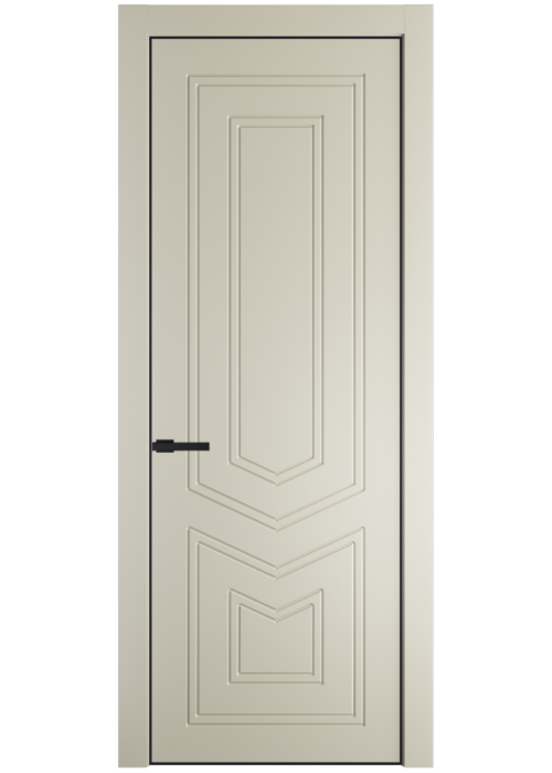 Профиль Дорс 29PA ПЕРЛАМУТР БЕЛЫЙ