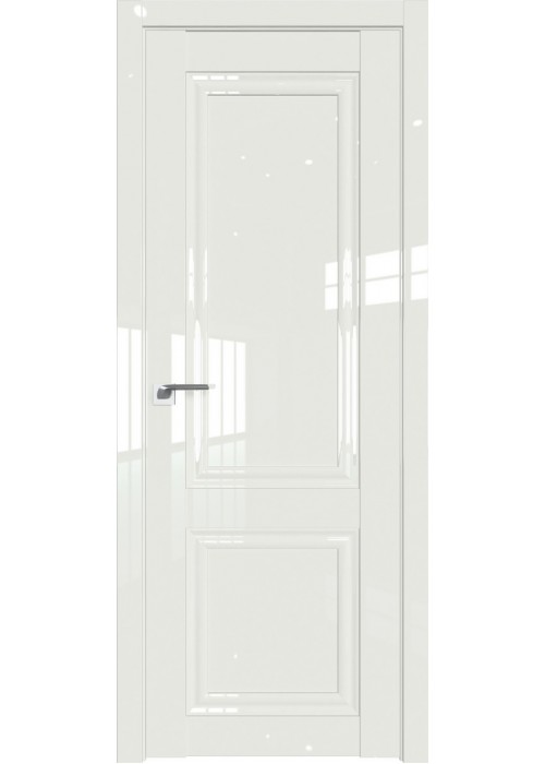 Профиль Дорс 122L ДАРК ВАЙТ ЛЮКС