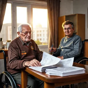 Фото по теме: какие существуют льготы на оплату электроэнергии для инвалидов и ветеранов труда как их оформить