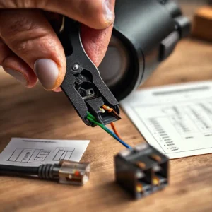 Фото по теме: как правильно обжать витую пару 8 жил для ip камеры видеонаблюдения с питанием poe схема