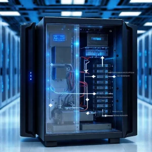 Фото по теме: ибп с двойным преобразованием онлайн типа принцип работы и плюсы